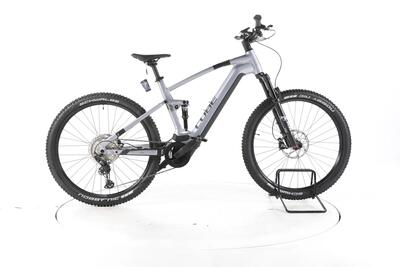 Tweedehands - cube stereo hybrid 120 race e-bike fully - zeer goed