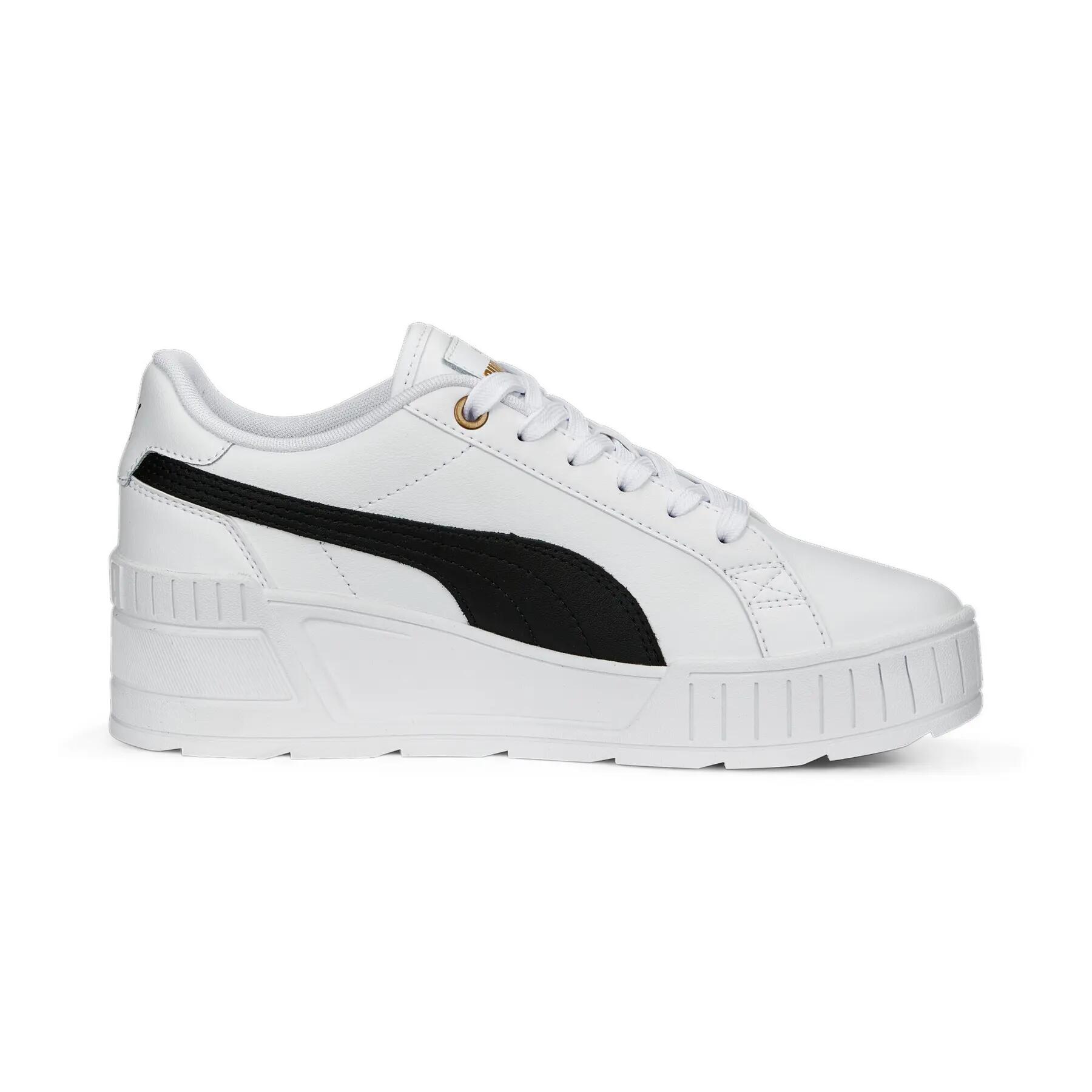 Zapatillas deportivas Puma KARMEN WEDGE para mujer 4/8