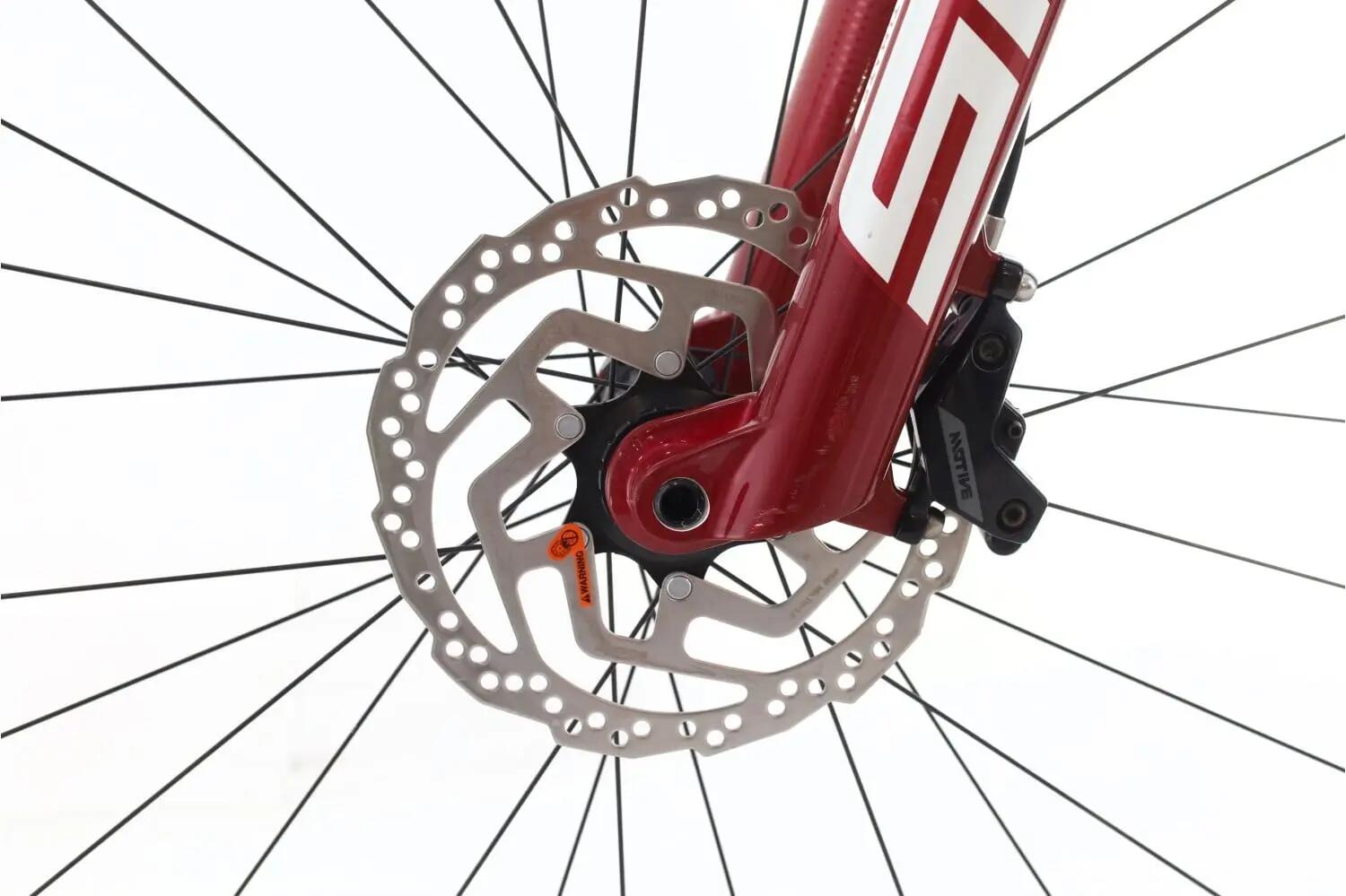MTB ricondizionata ·  Spark RC World Cup AXS · Ottimo stato 7/8