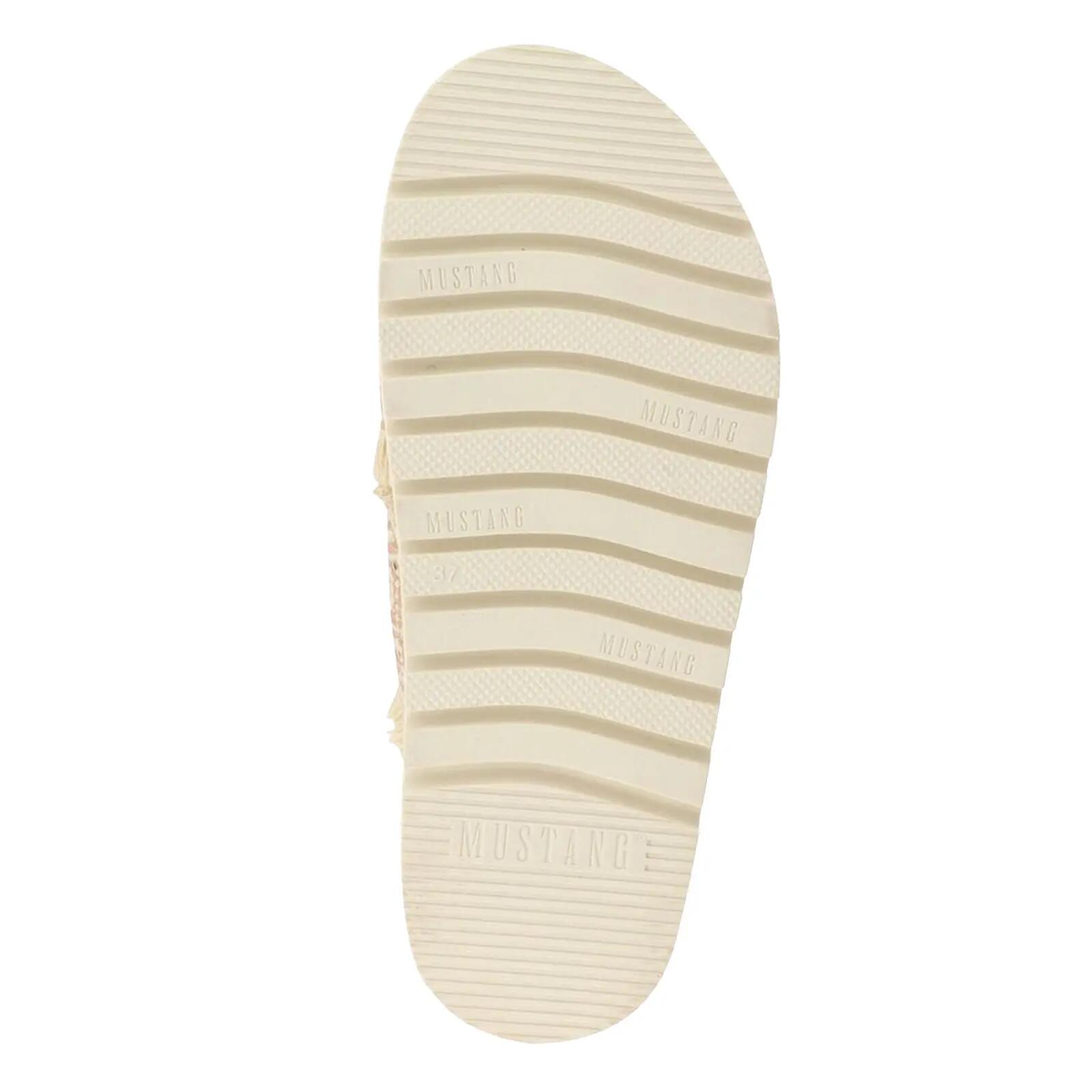 Pantolette bequem atmungsaktiv Damen - Pantolette 5/5