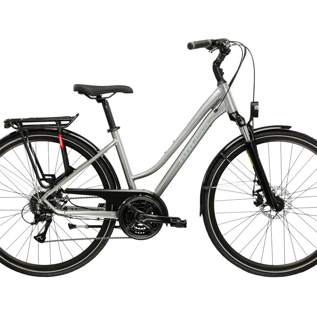 28" women's trekking bike Kross trans 3.0