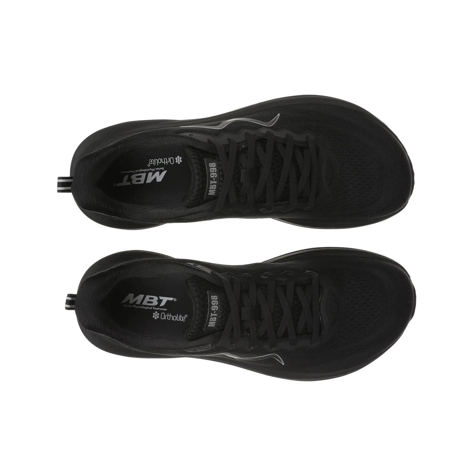 Damen Laufschuhe MBT MBT-998 Lace Up 3/5