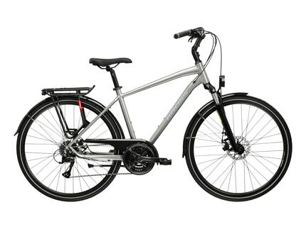 Rower trekkingowy dla dorosłych Kross TRANS 3.0 28" rama aluminiowa