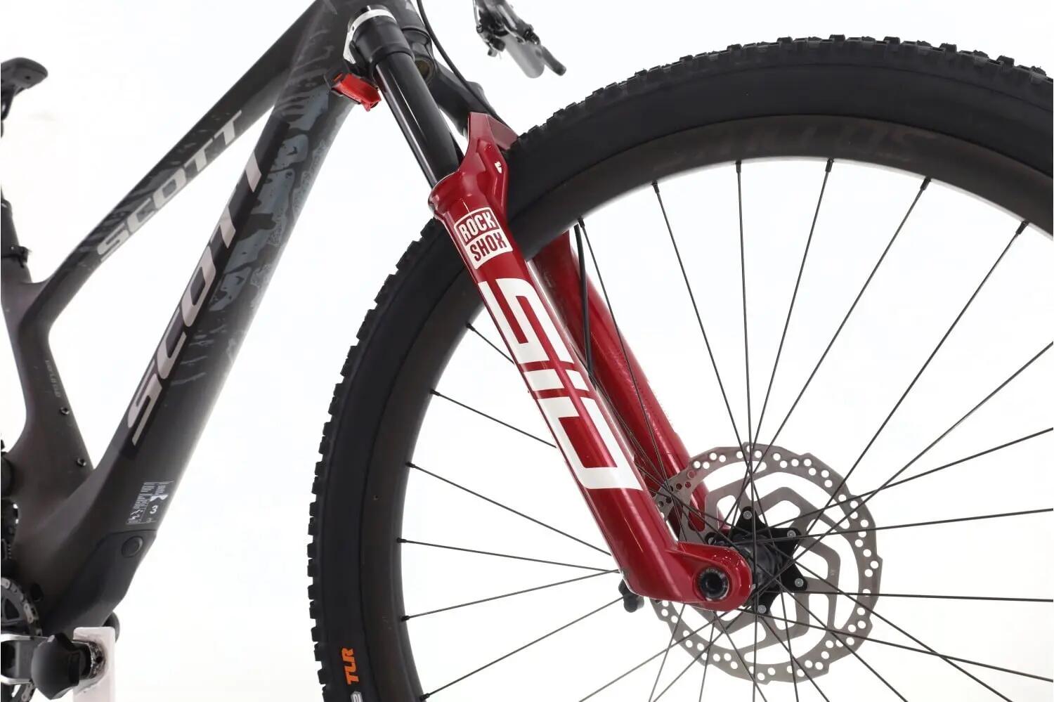 MTB ricondizionata ·  Spark RC World Cup AXS · Ottimo stato 5/8