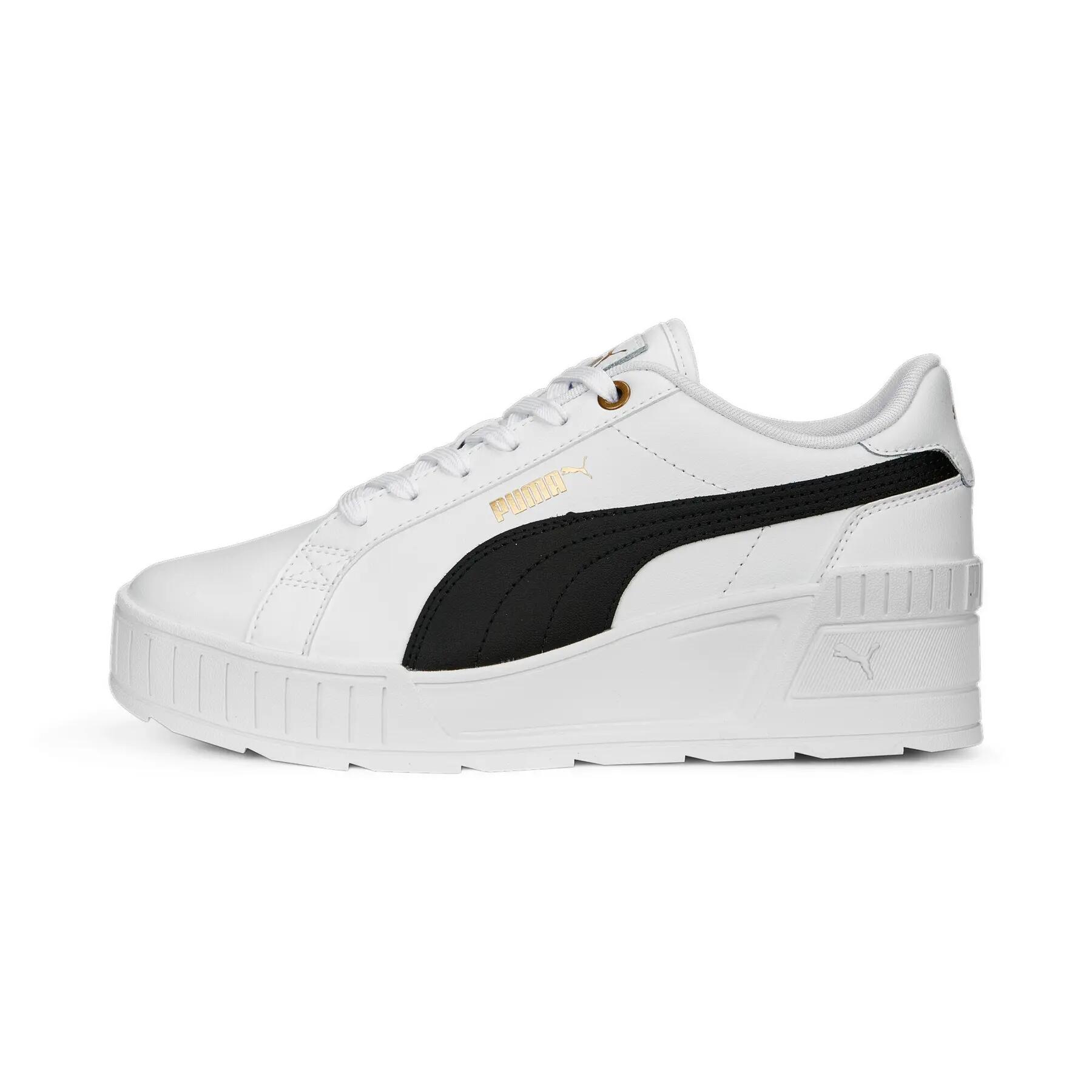 Zapatillas deportivas Puma KARMEN WEDGE para mujer 2/8