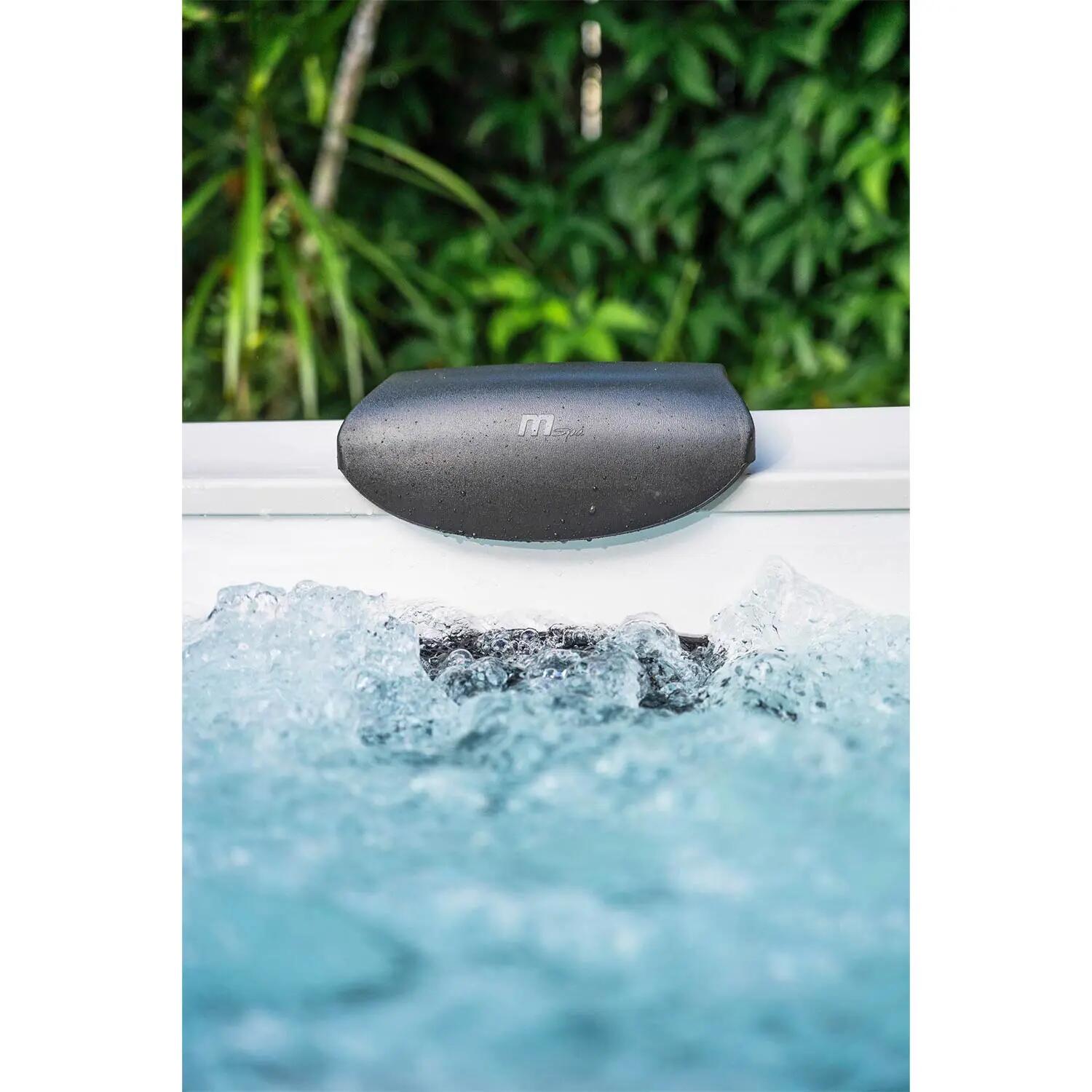 Panelowe SPA z hydromasażem MSpa Amber całoroczne 6 osobowe LED WIFI model 2026 5/10