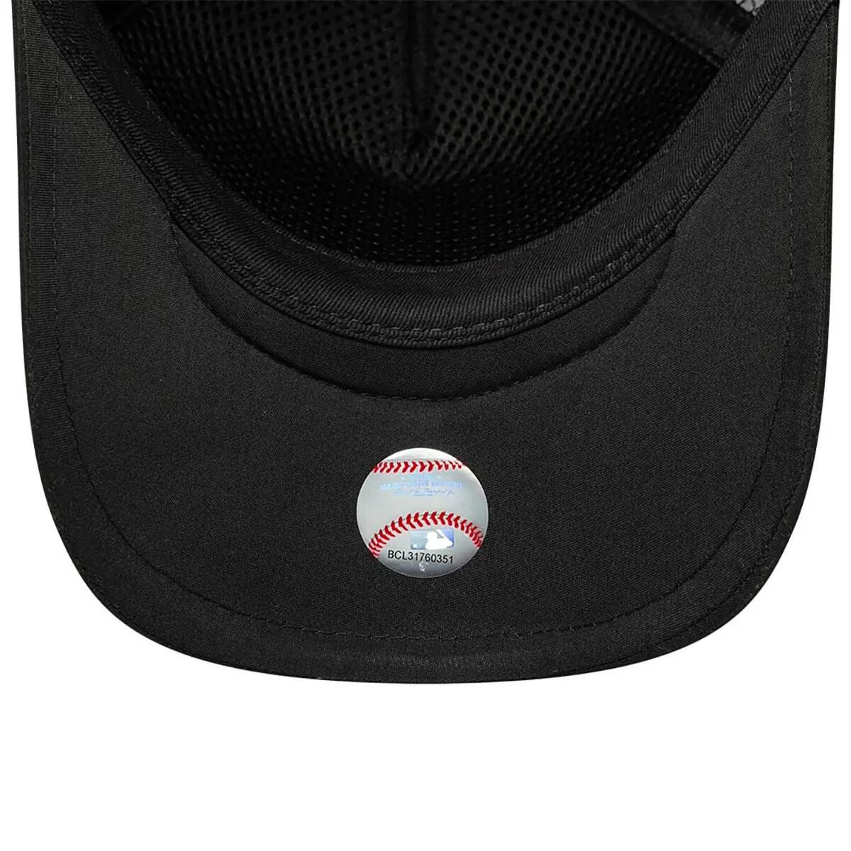 New Era 9FORTY Cap MLB New York Yankees Apex schwarz 5/5