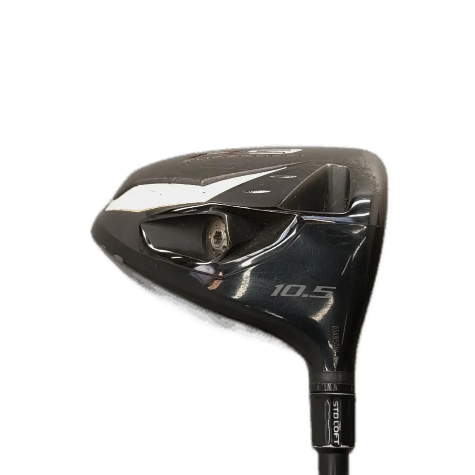 TaylorMade R9 Superdeep Driver / Flex Stiff / Loft 10.5 2/5