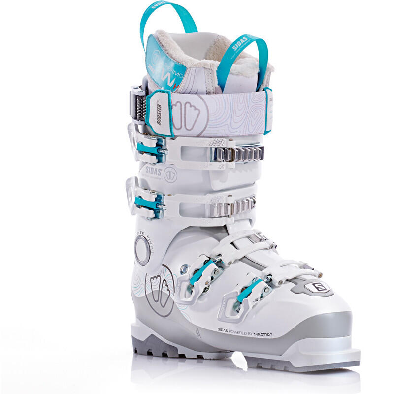 Botas de ski aquecidas adulto Therm-ic S-Pro W