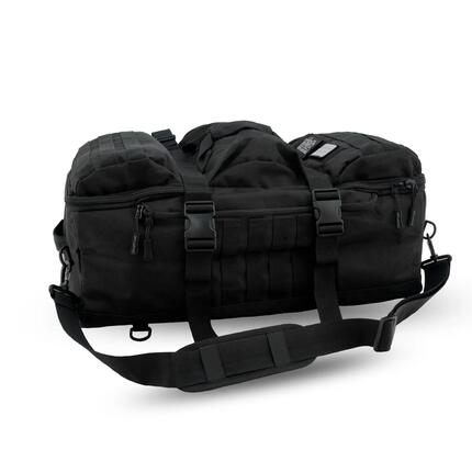 OFFLANDER offroad 3-in-1 reistas en rugzak