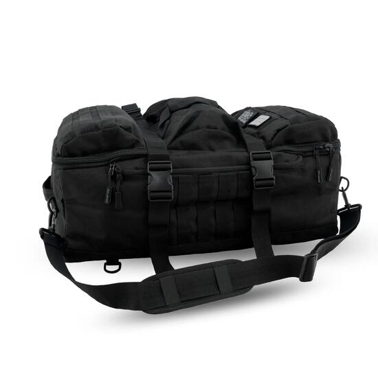 OFFLANDER offroad 3-in-1 reistas en rugzak