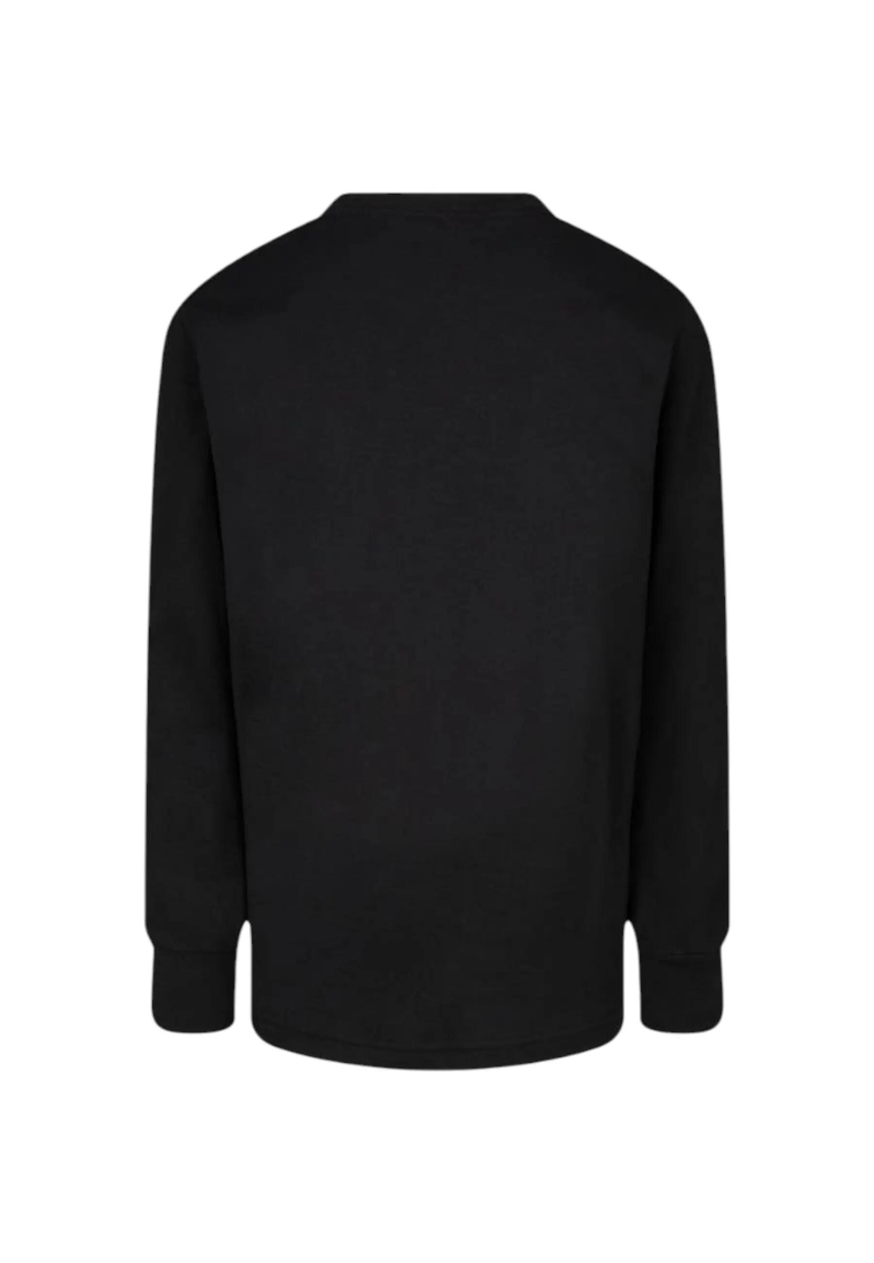 CHUCK PATCH LS TEE COL 023 2/3
