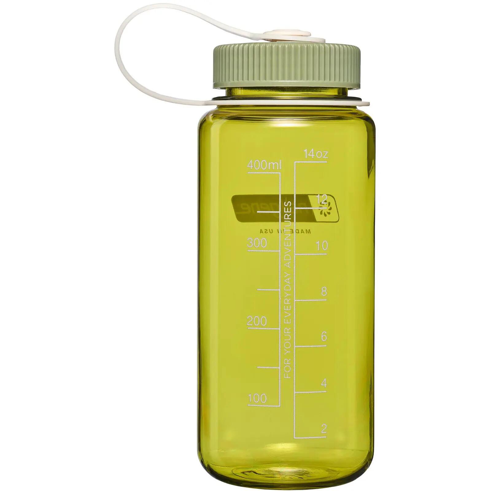 Weithals Sustain Trinkflasche 473 ml endive-oil green 2/4