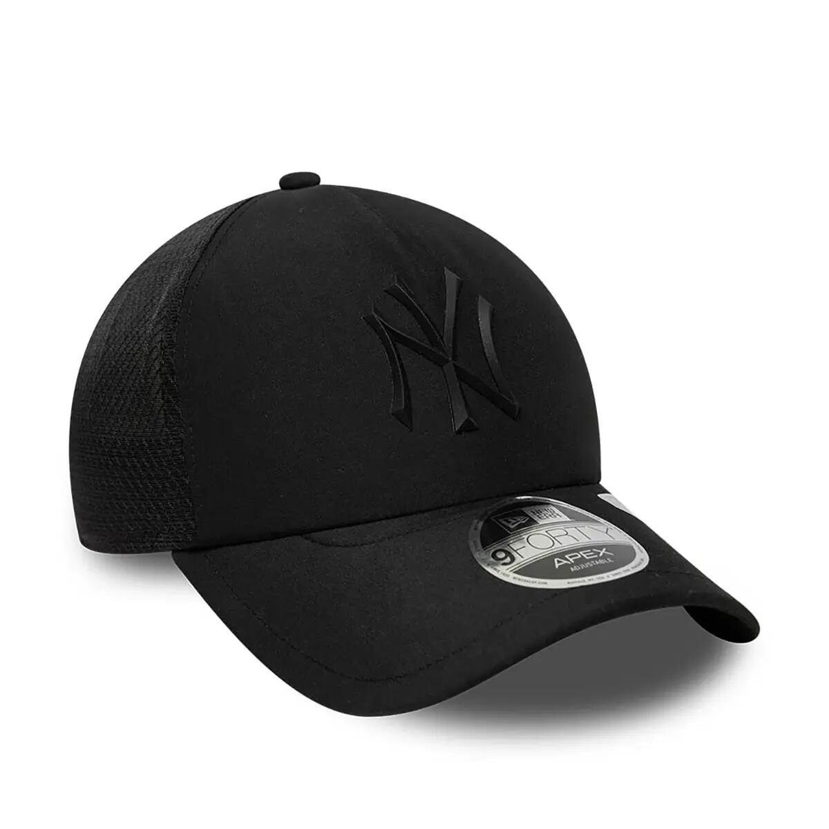New Era 9FORTY Cap MLB New York Yankees Apex schwarz 3/5