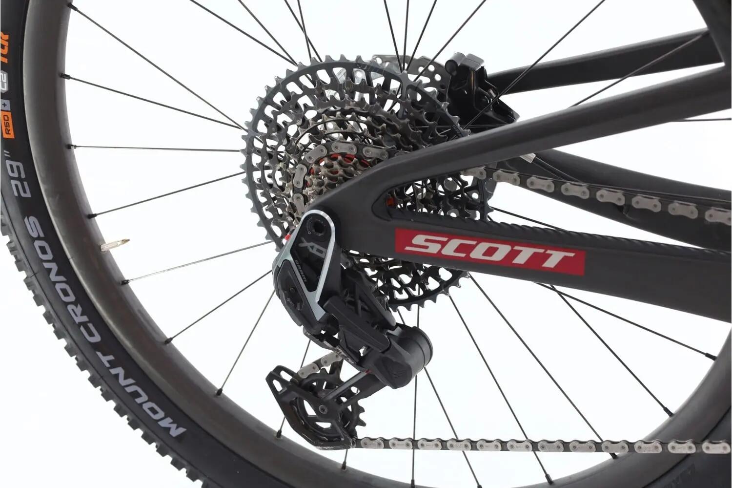 MTB ricondizionata ·  Spark RC World Cup AXS · Ottimo stato 3/8