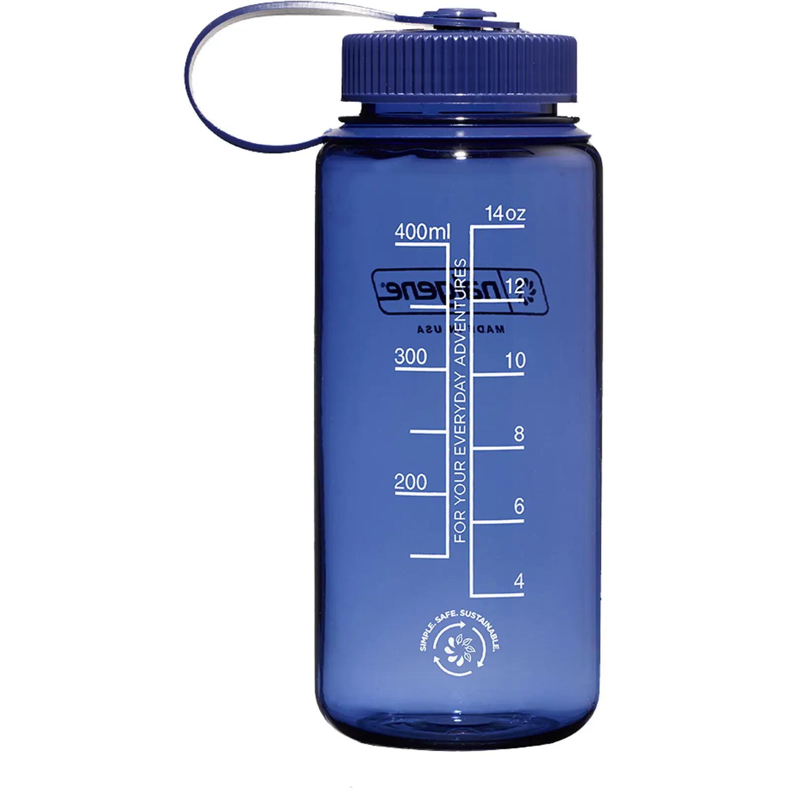 Weithals Sustain Trinkflasche 473 ml denim 2/4
