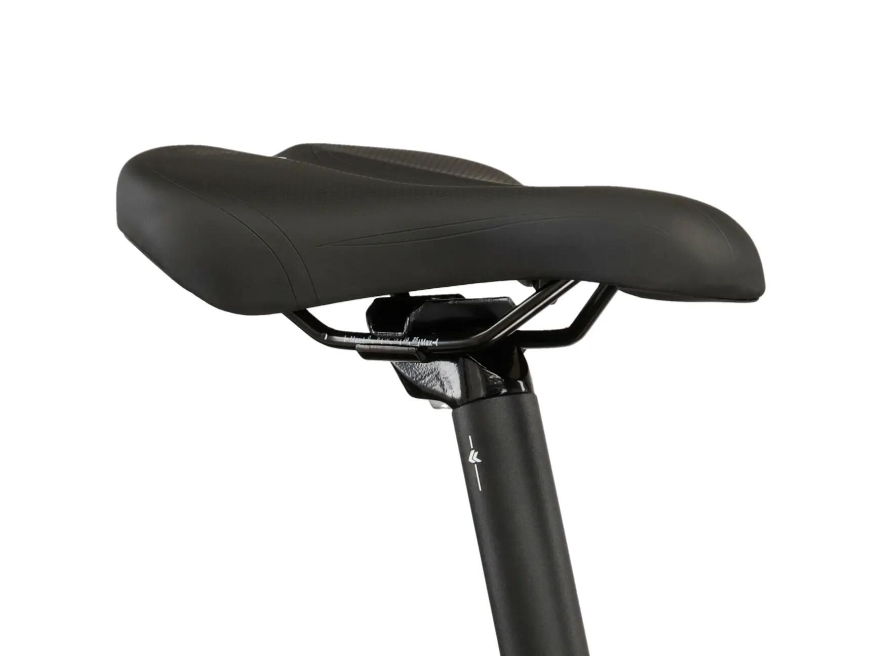 Vrouwen trekkingfiets 28" Kross trans 3.0 5/7