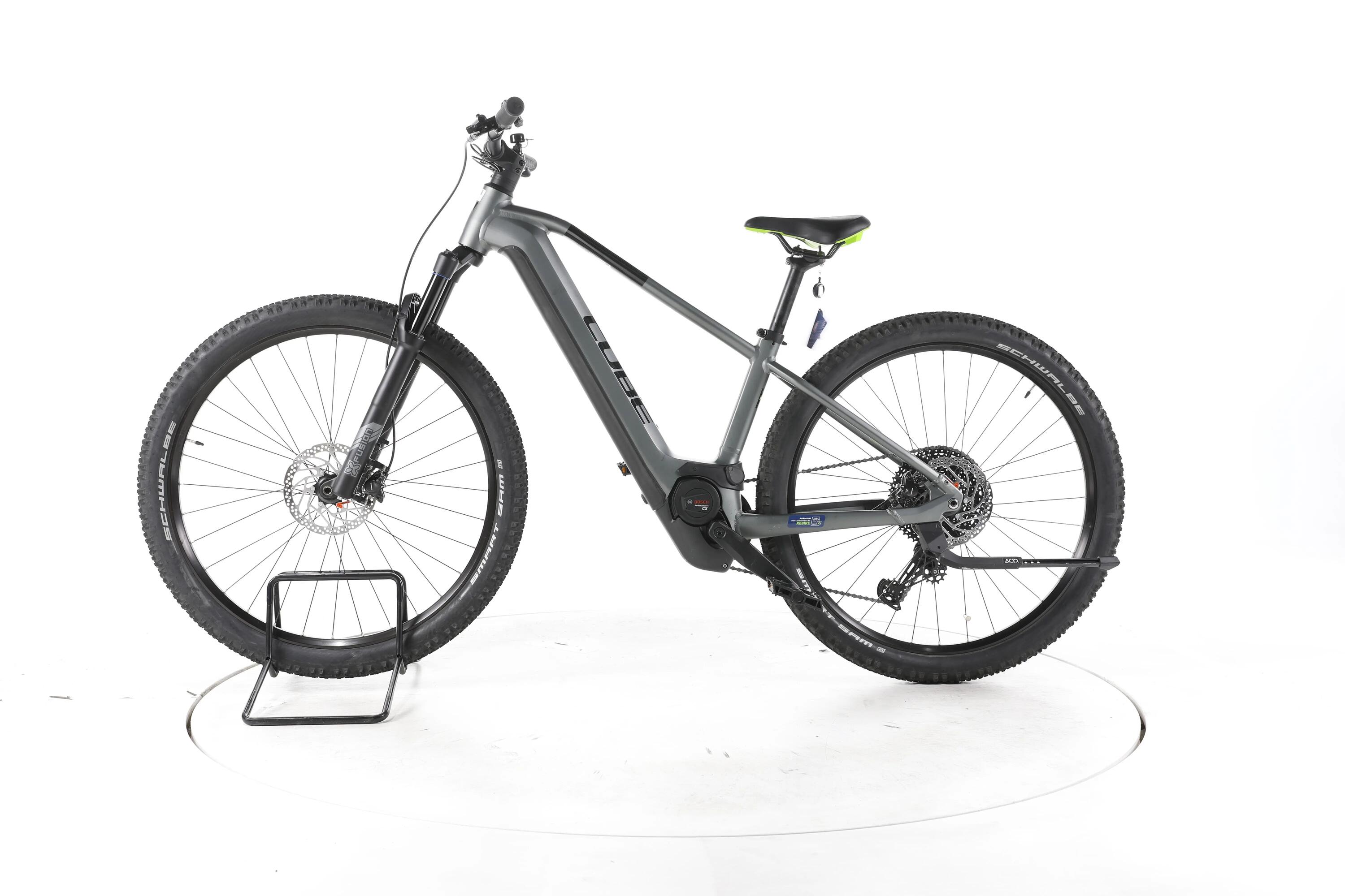 Ebike ricondizionata · Cube Reaction Hybrid Pro · Ottime condizioni 6/7