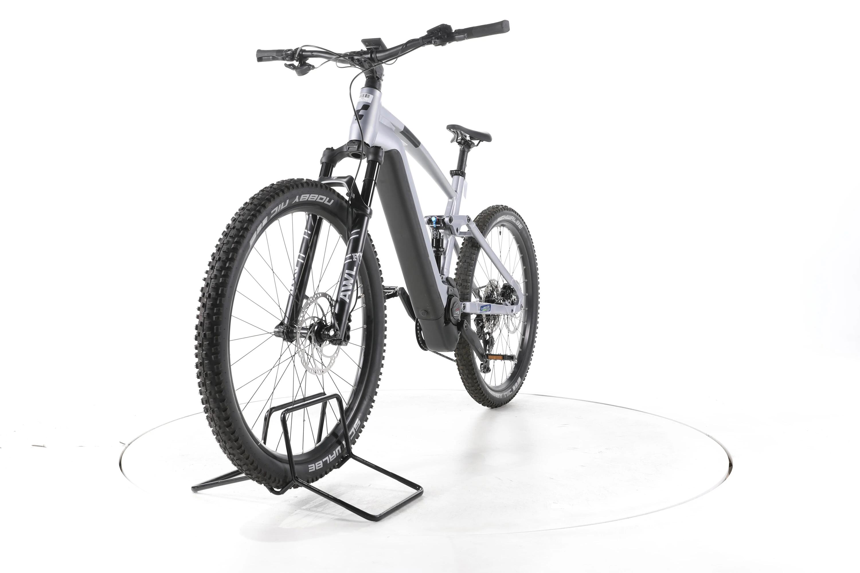 Segunda vida - Cube Stereo Hybrid 120 Race E-Bike Fully - Muy buen estado 4/7
