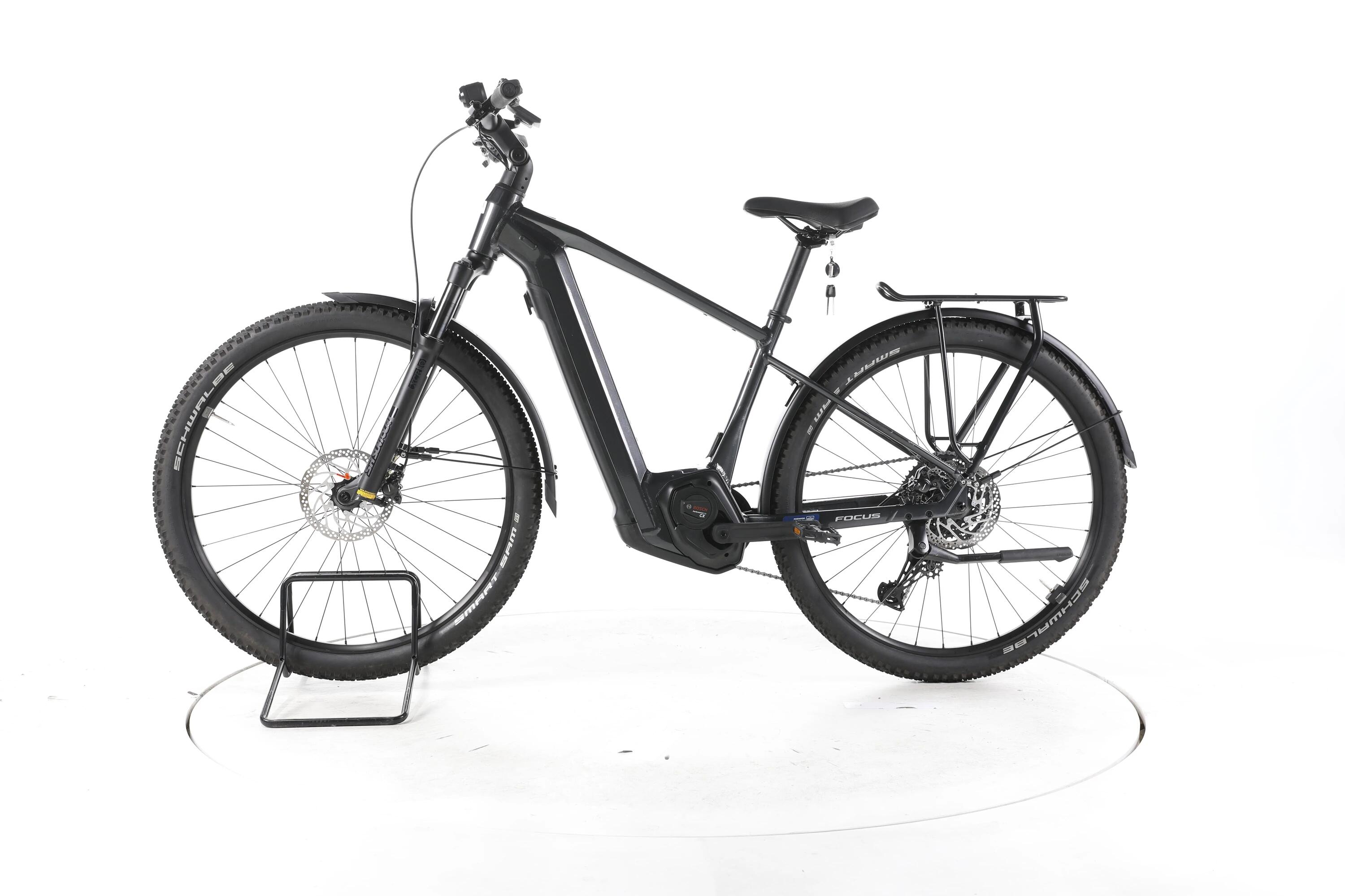 Ebike ricondizionata · Focus AVENTURA² 6.7 · Ottime condizioni 6/7