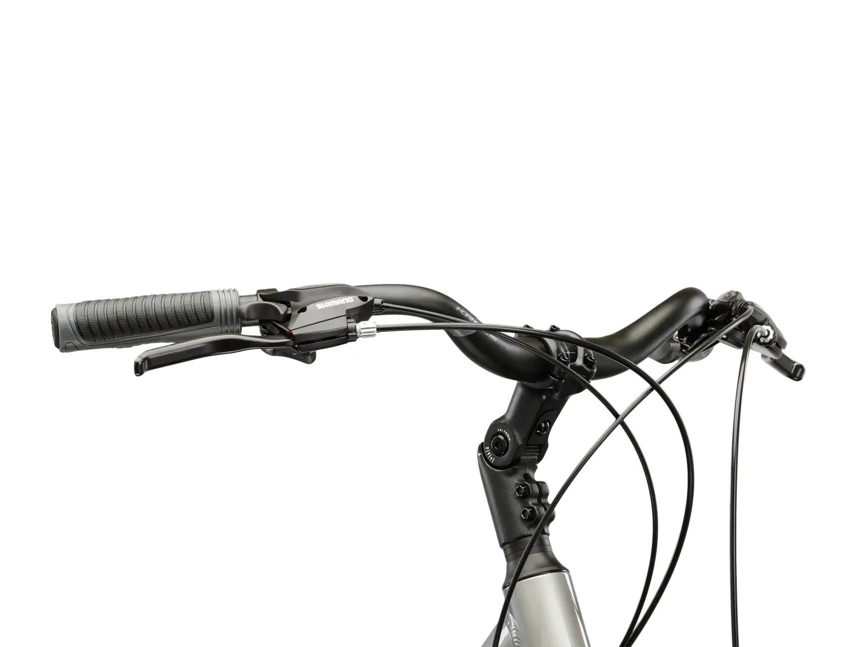 Vrouwen trekkingfiets 28" Kross trans 3.0 4/7