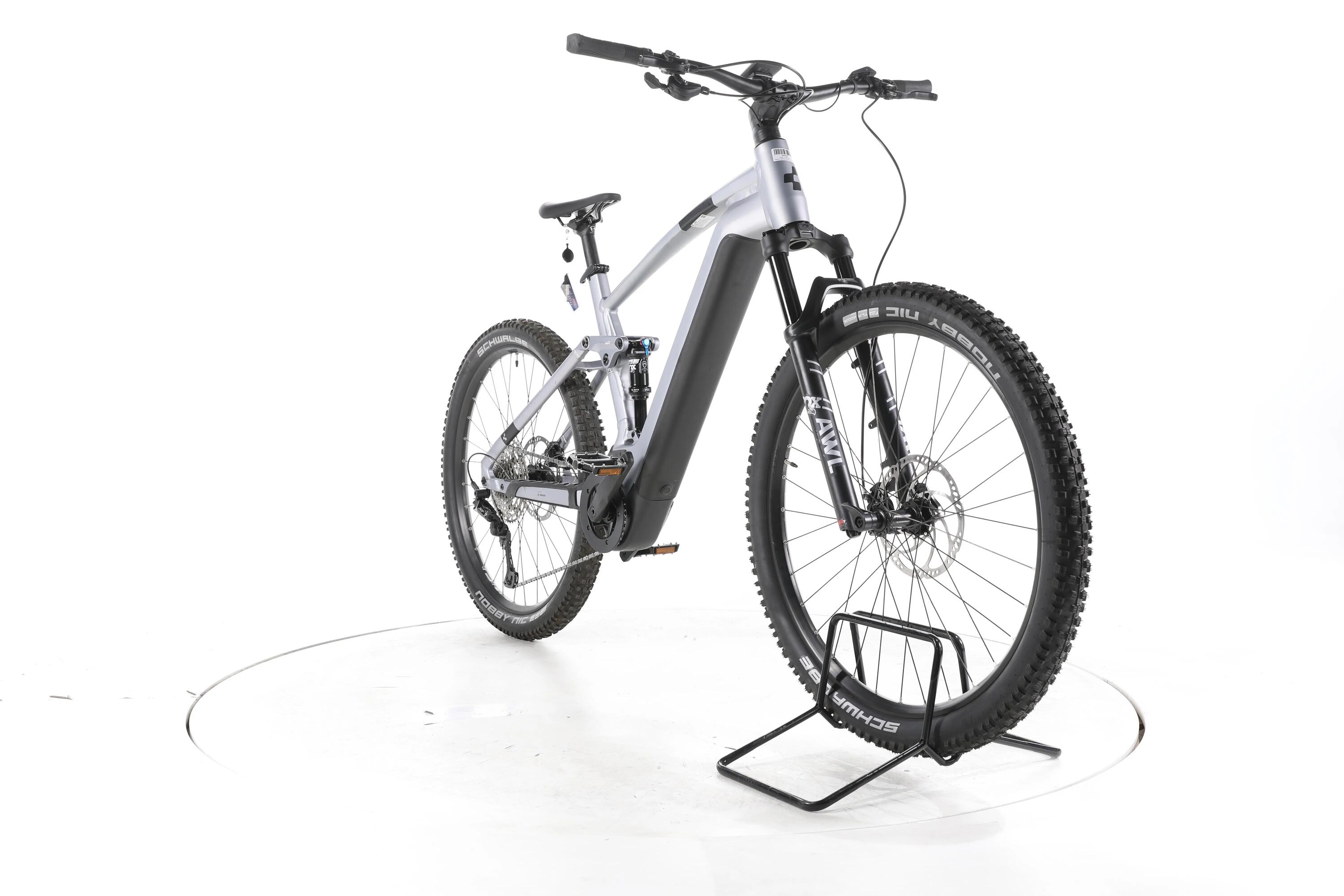 Segunda vida - Cube Stereo Hybrid 120 Race E-Bike Fully - Muy buen estado 3/7