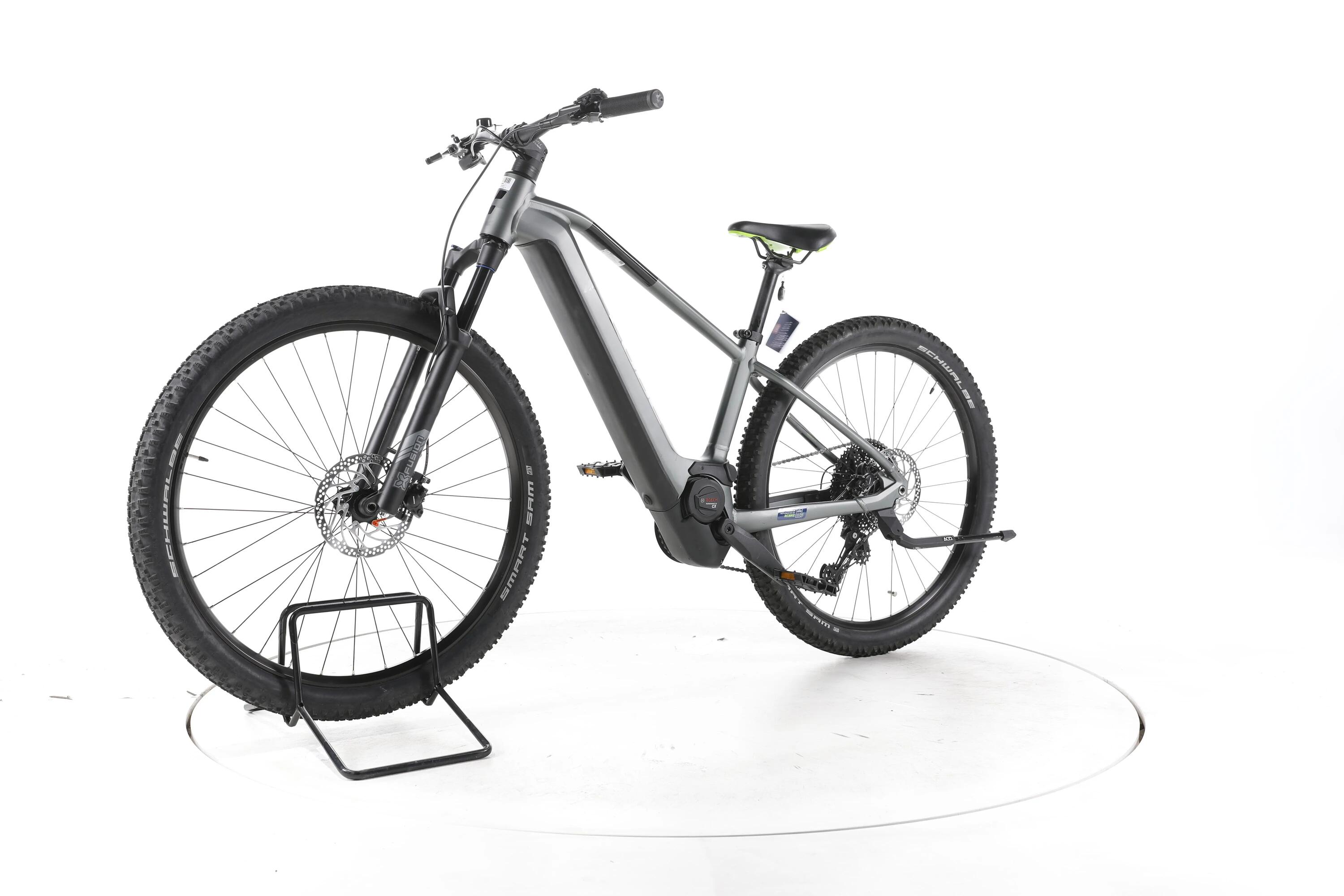Ebike ricondizionata · Cube Reaction Hybrid Pro · Ottime condizioni 5/7