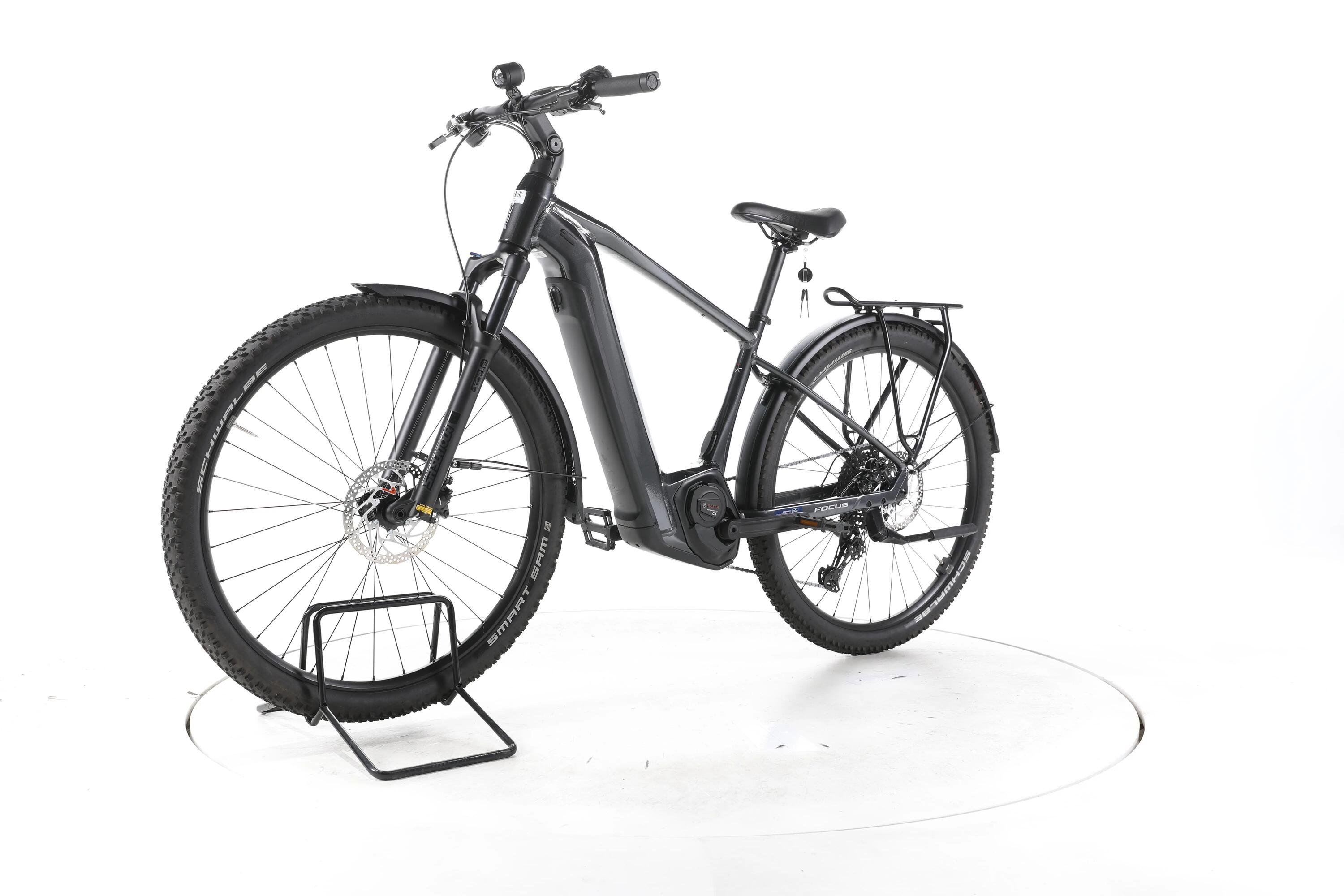 Ebike ricondizionata · Focus AVENTURA² 6.7 · Ottime condizioni 5/7