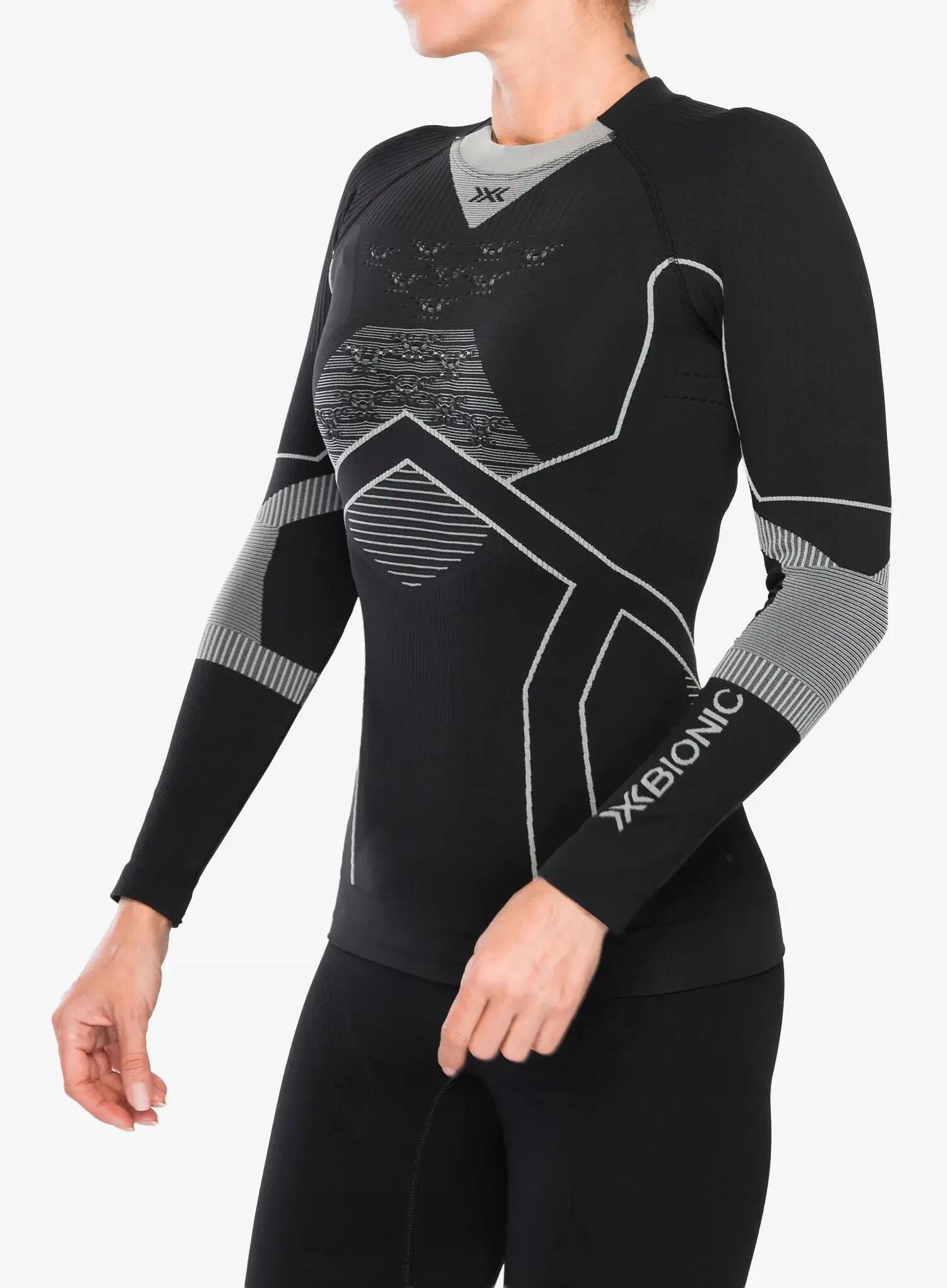 Koszulka damska X-Bionic ENERGY ACCUMULATOR LIGHT SHIRT LS B121 7/7
