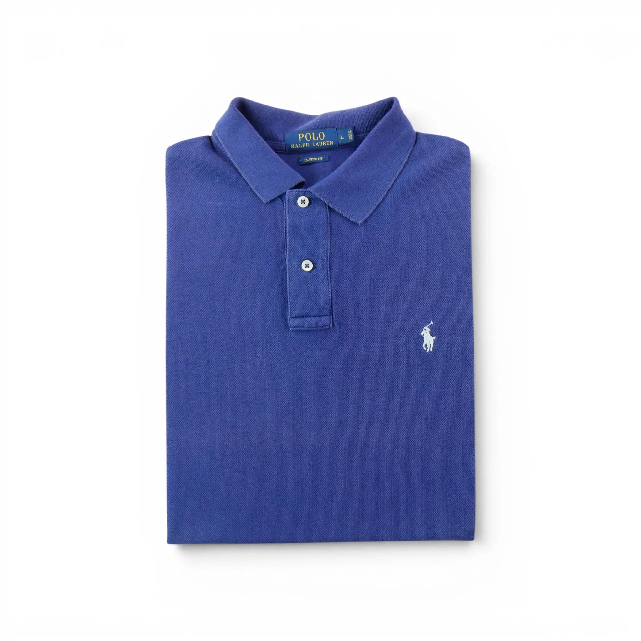 Tweedehands - Polo Ralph Lauren heren polos met korte mouwen - Zeer goede staat 1/6