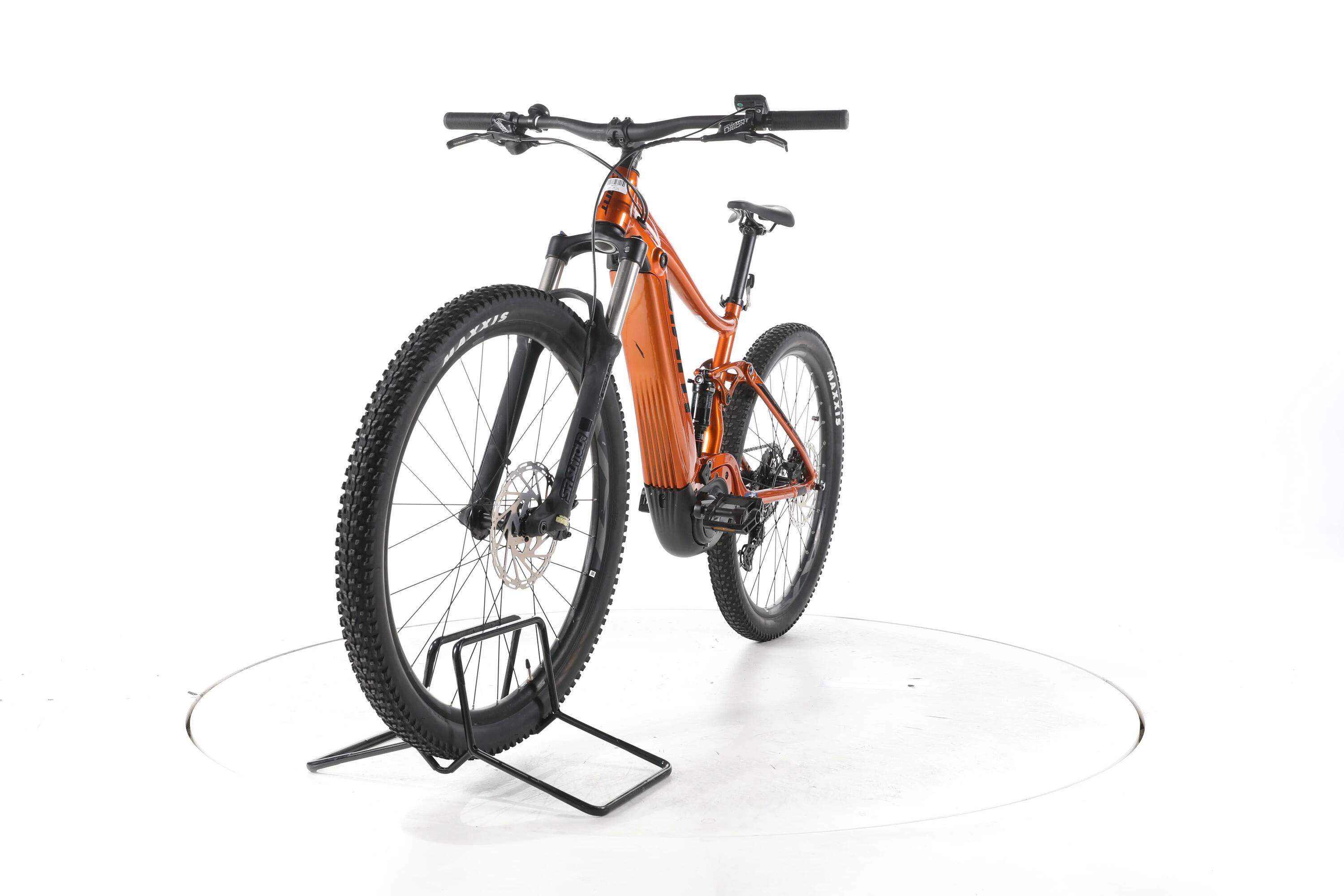 Segunda vida - Giant Stance E+ 2 E-Bike Fully - Buen estado 4/7