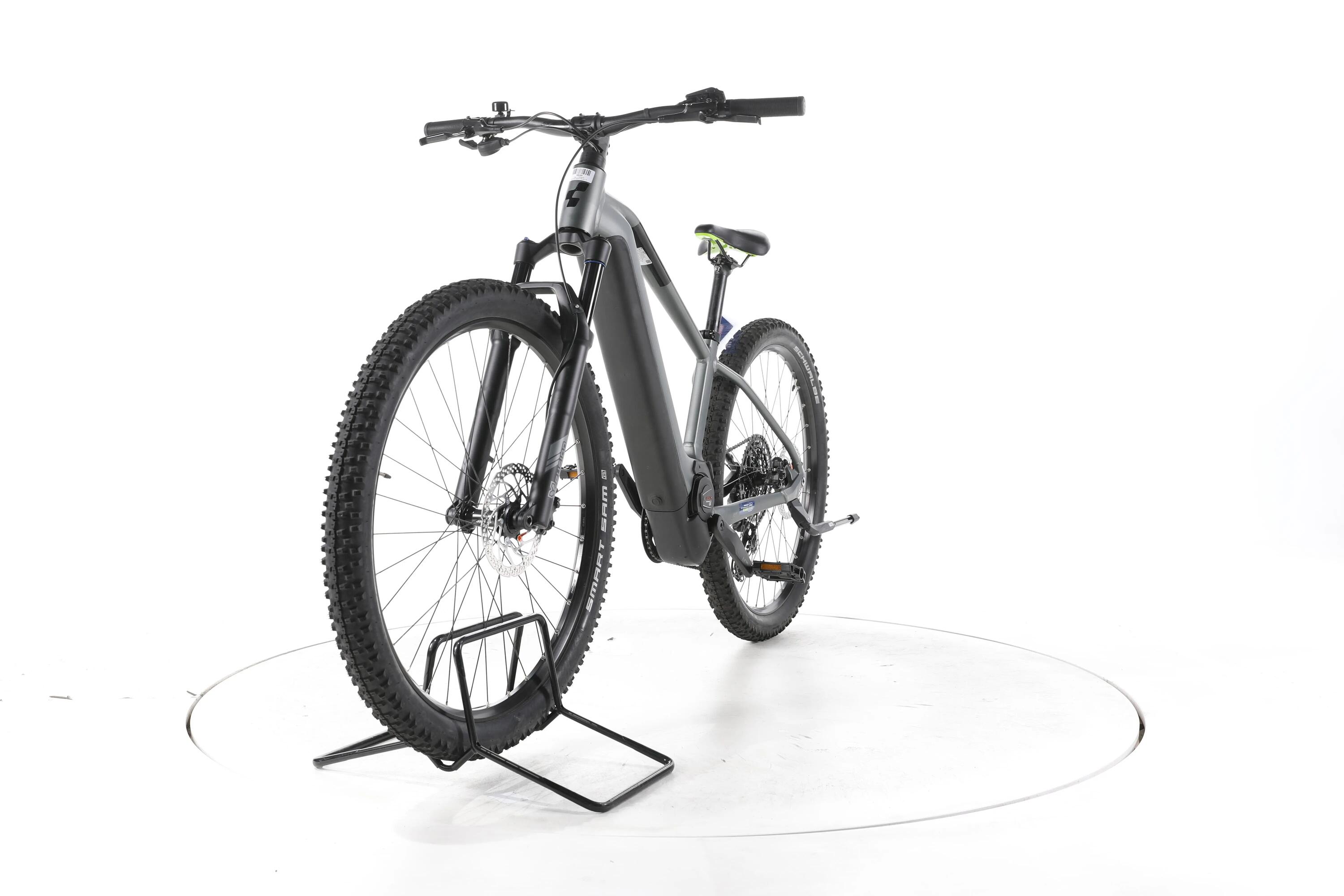 Ebike ricondizionata · Cube Reaction Hybrid Pro · Ottime condizioni 4/7