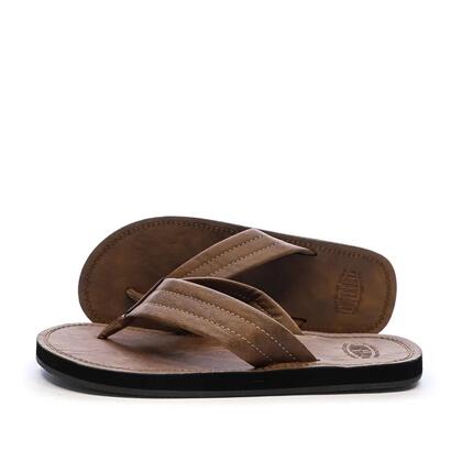 Tongs Marron Homme Superdry Vintage Flip Flop
