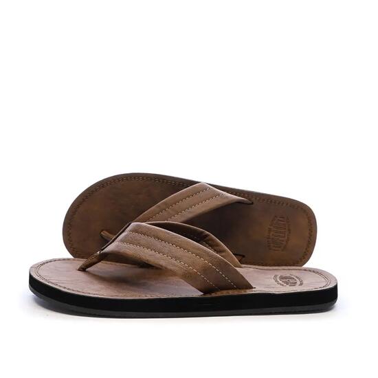 Tongs Marron Homme Superdry Vintage Flip Flop
