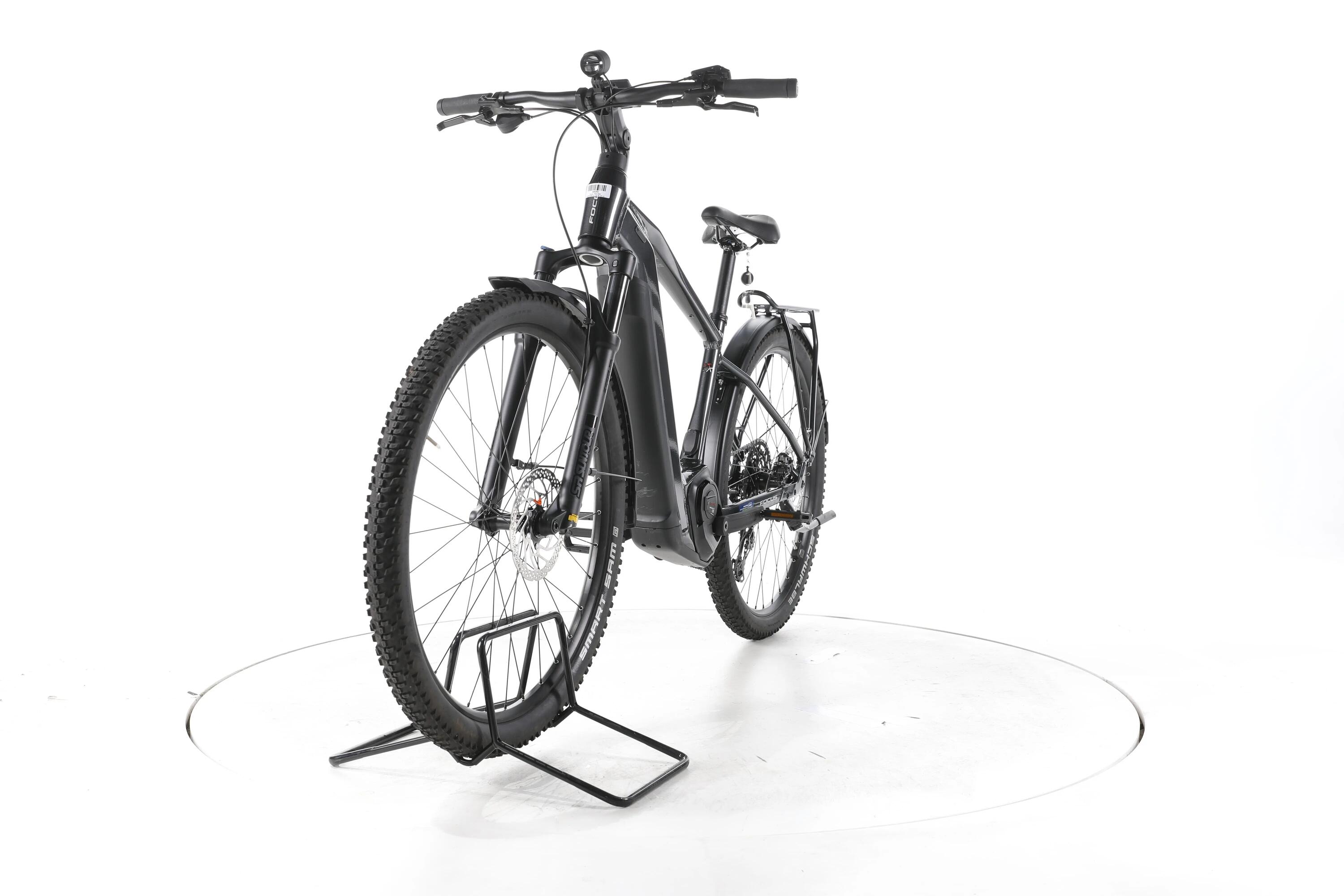 Ebike ricondizionata · Focus AVENTURA² 6.7 · Ottime condizioni 4/7