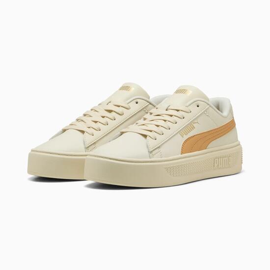 Puma SMASH PLATFORM V3 damesschoenen, maat 37