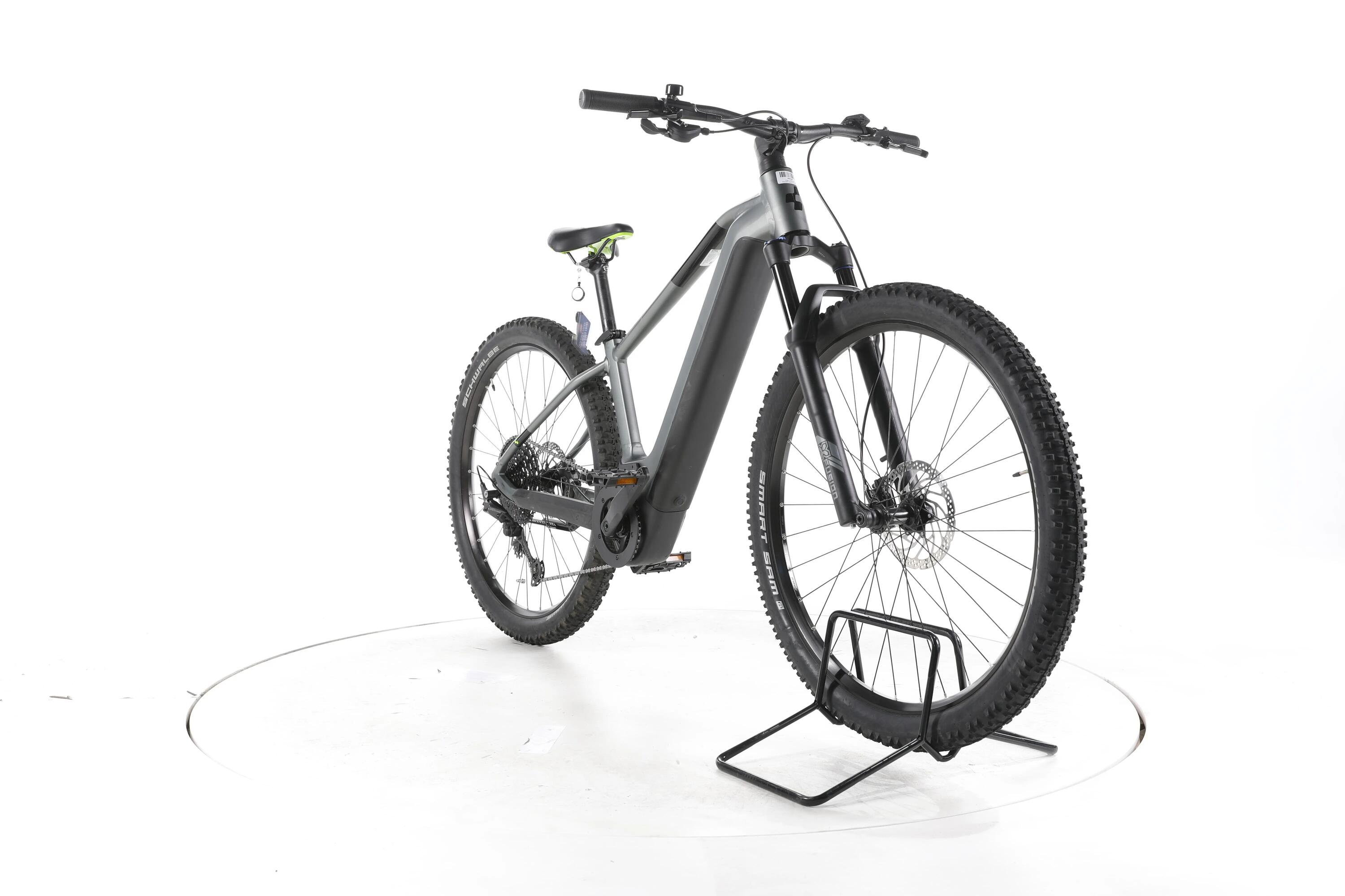 Ebike ricondizionata · Cube Reaction Hybrid Pro · Ottime condizioni 3/7