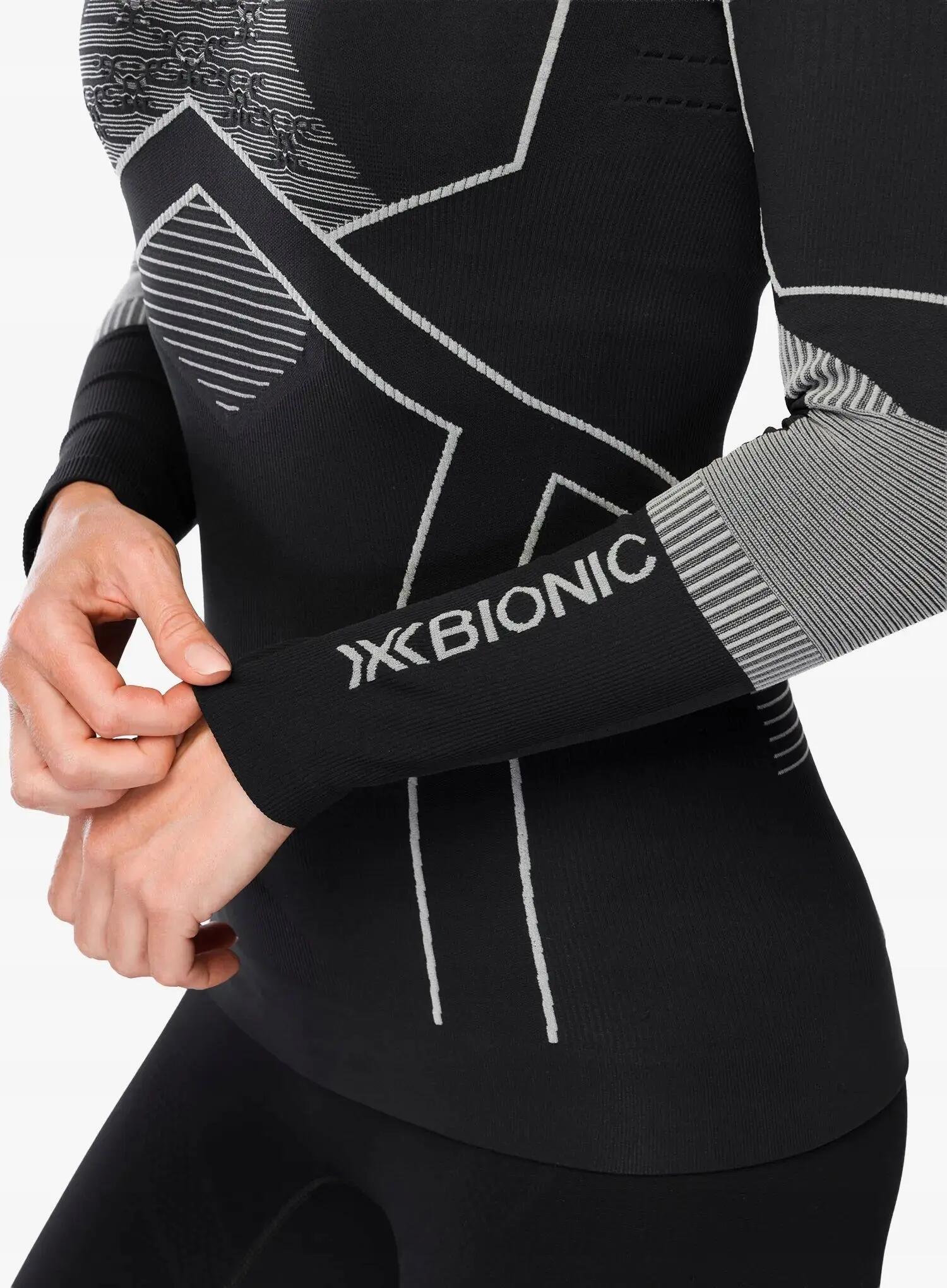 Koszulka damska X-Bionic ENERGY ACCUMULATOR LIGHT SHIRT LS B121 5/7