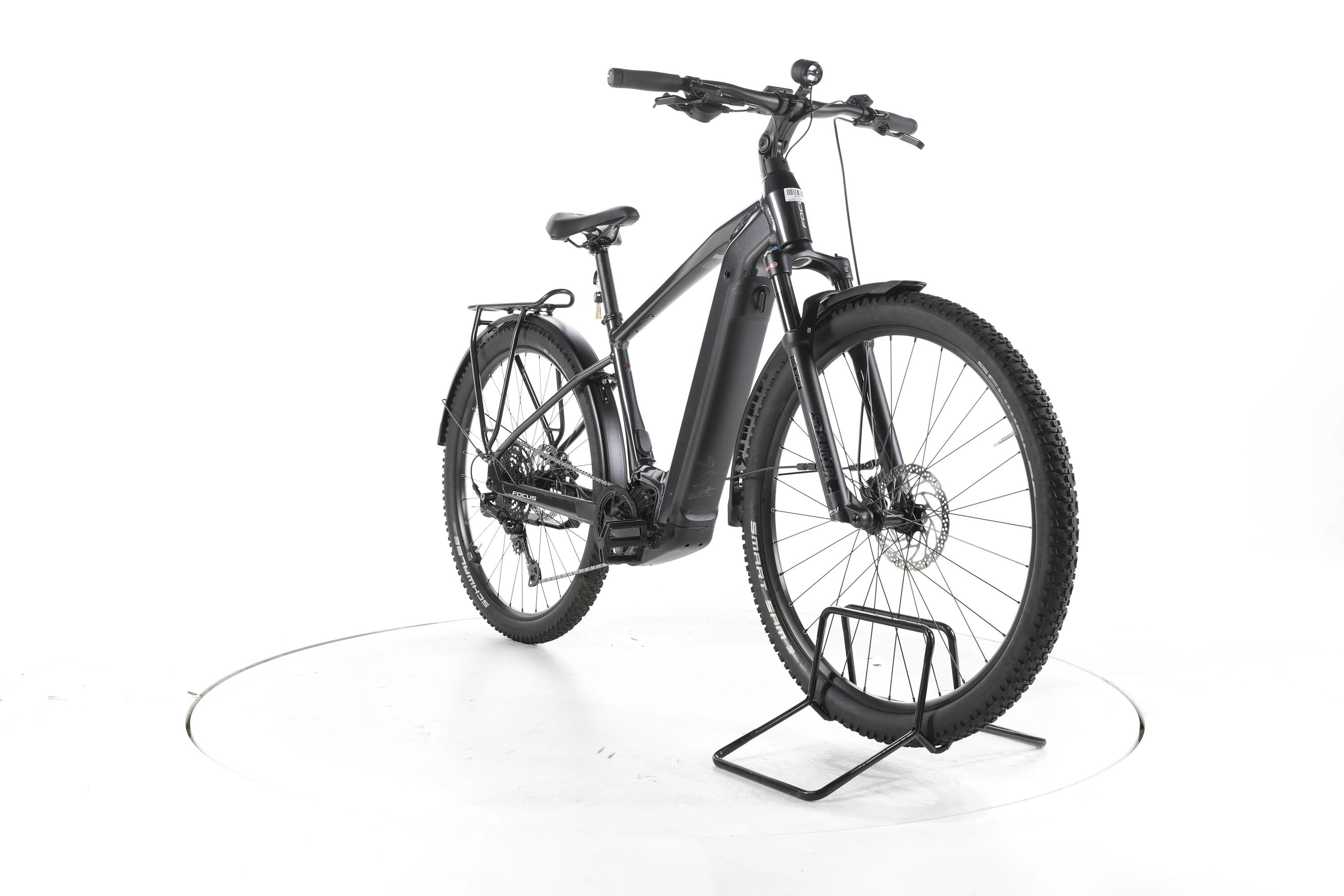Ebike ricondizionata · Focus AVENTURA² 6.7 · Ottime condizioni 3/7