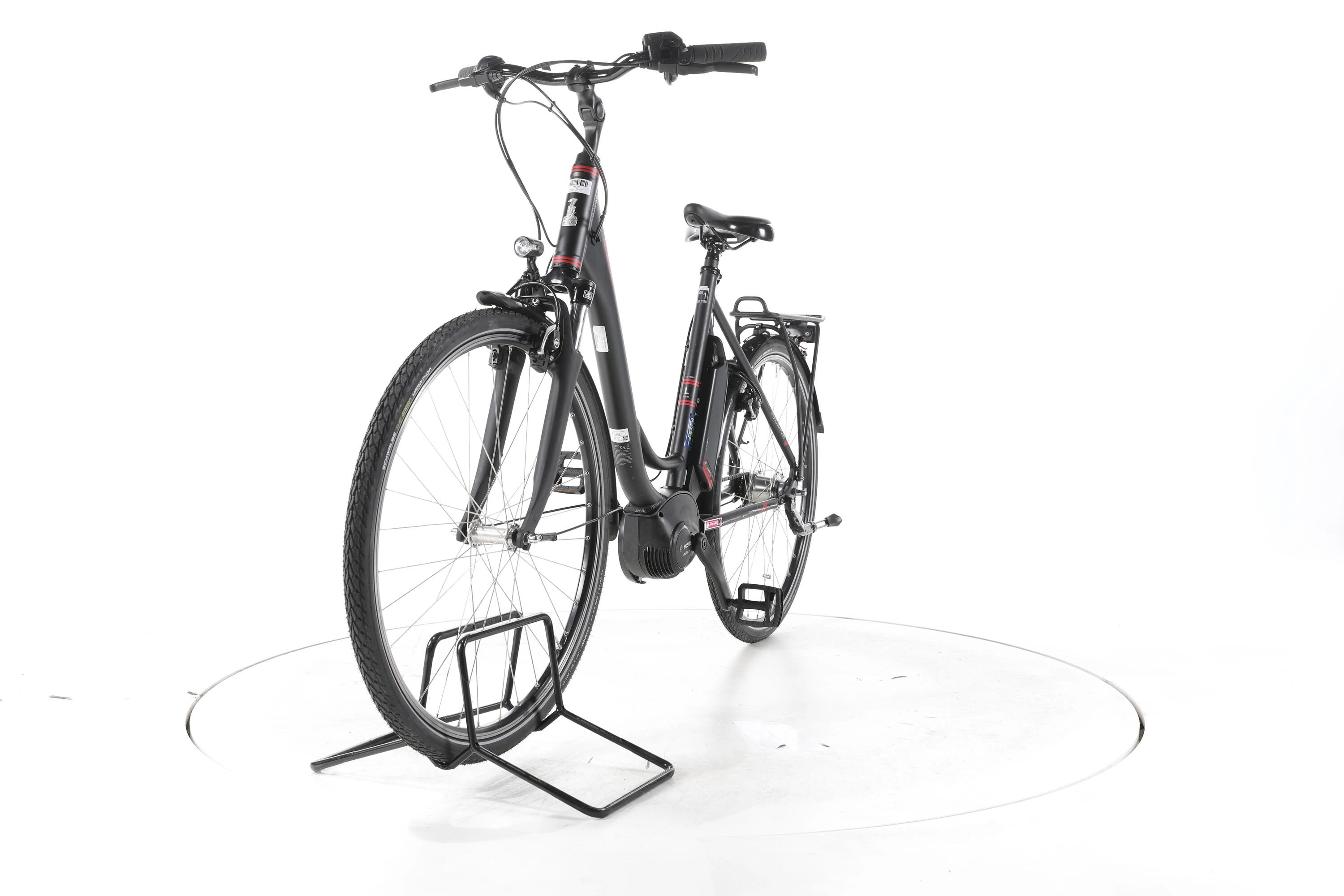 Second Life - Raleigh eCity 7 City E-Bike Niska rama - Bardzo dobry stan 4/7