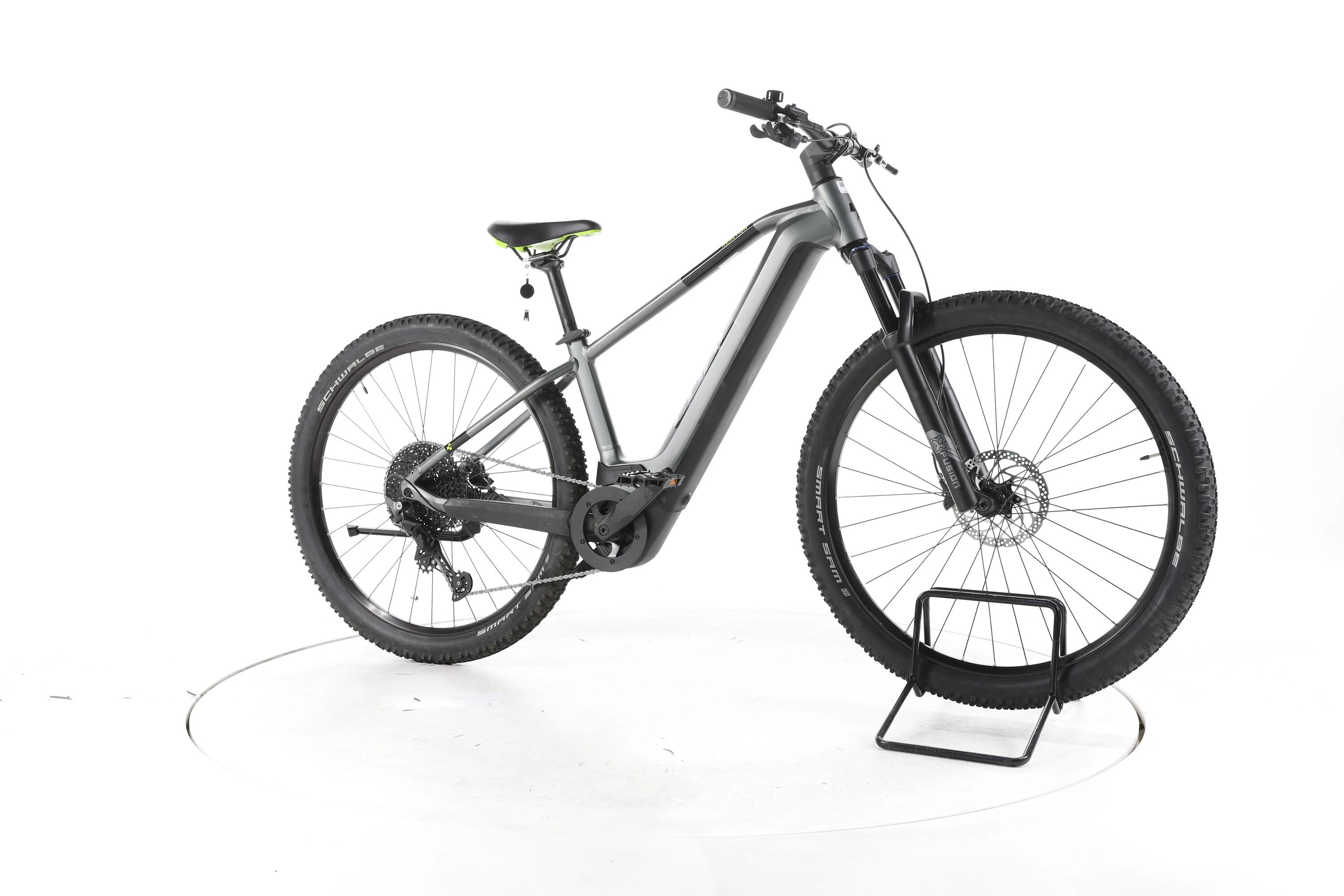 Ebike ricondizionata · Cube Reaction Hybrid Pro · Ottime condizioni 2/7