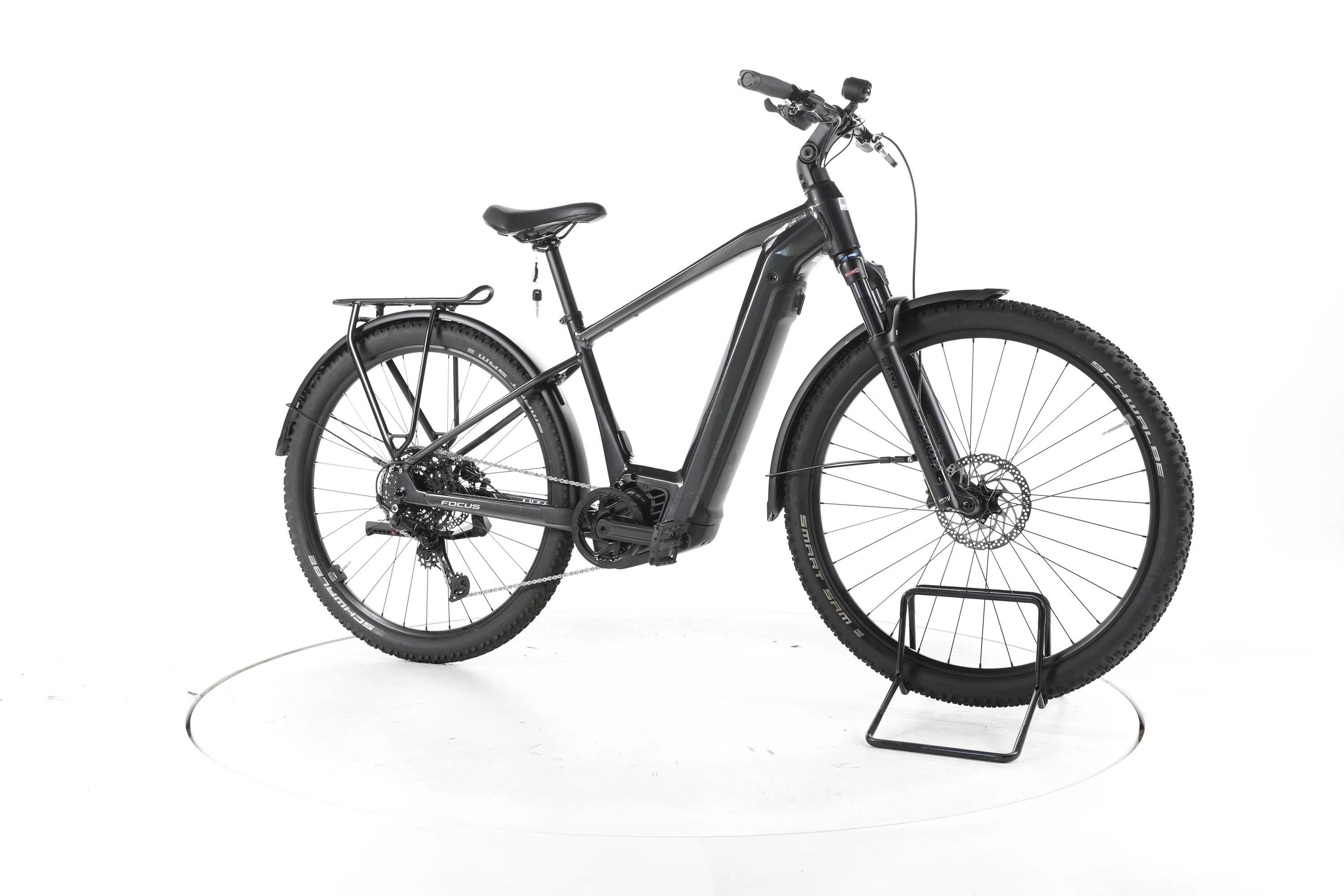 Ebike ricondizionata · Focus AVENTURA² 6.7 · Ottime condizioni 2/7