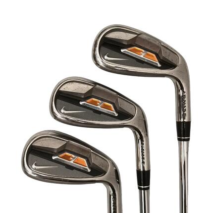 Nike Ignite IJzerset / 4-PW+SW / Flex Uniflex / Staal