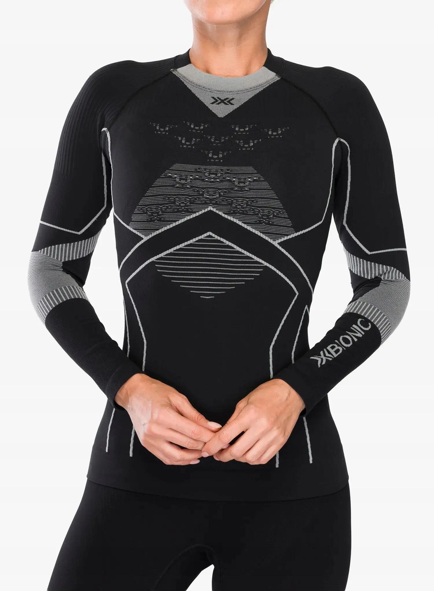 Koszulka damska X-Bionic ENERGY ACCUMULATOR LIGHT SHIRT LS B121 3/7