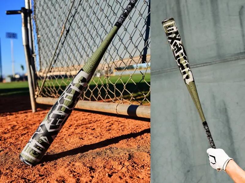 DeMarini  Baseballschläger | Größe 34 Zoll BBCOR  (-3) 2 5/8 2/3