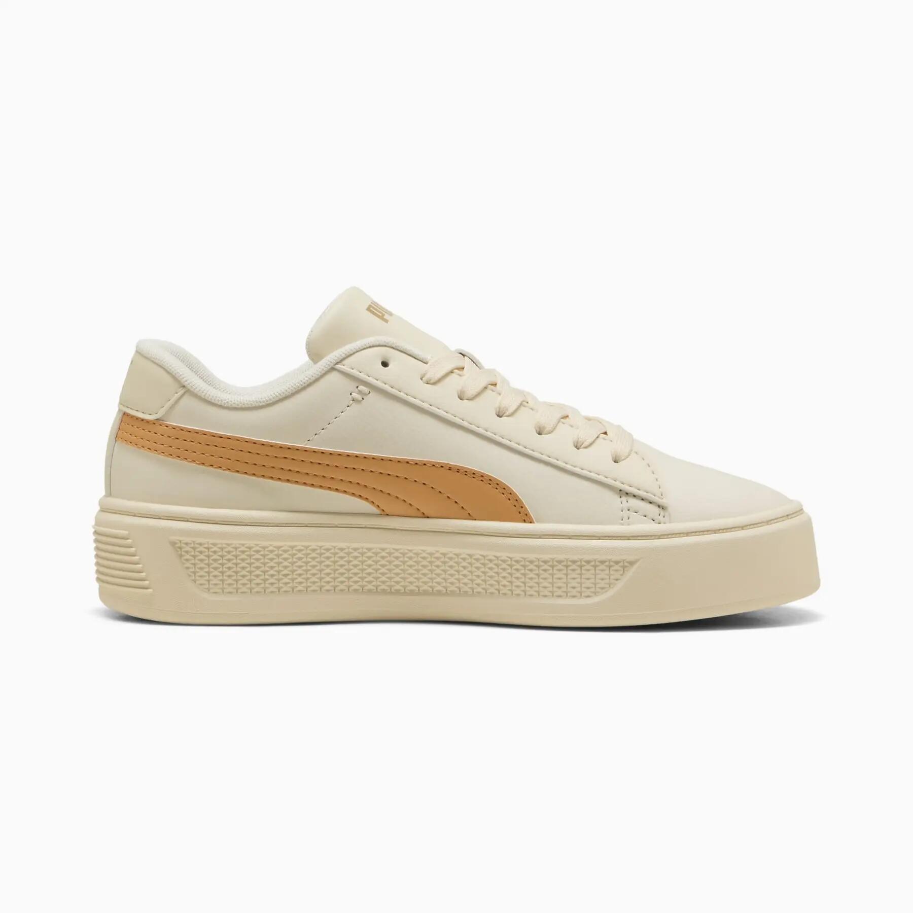Puma SMASH PLATFORM V3 damesschoenen, maat 37,5 4/7