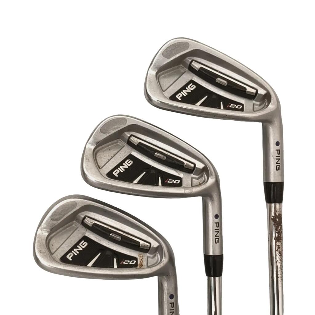 PING i20 Iron Set / 4-PW / Flex Regular / Steel
