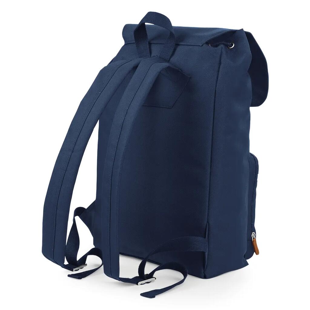 Sac à dos Vintage ordinateur portable - French Navy - One Size
