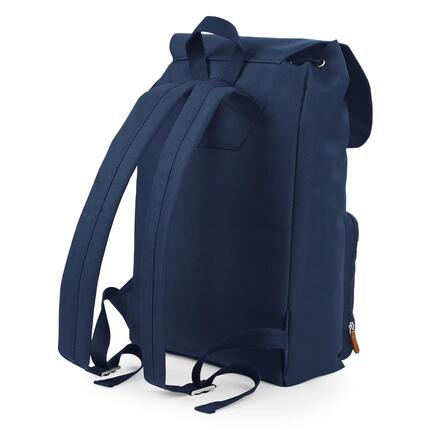 Sac à dos Vintage ordinateur portable - French Navy - One Size