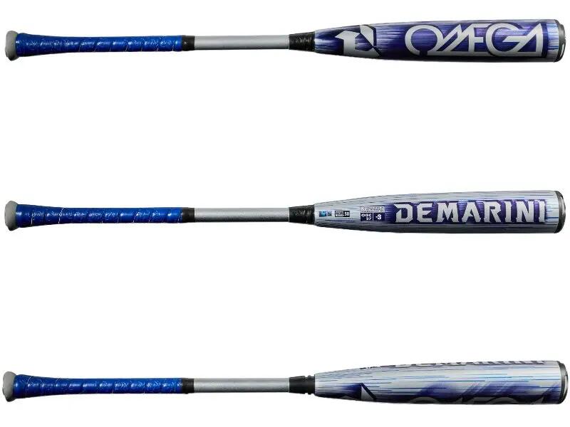 DeMarini  Baseballschläger | Größe 33 Zoll BBCOR  (-3) 2 5/8 3/4